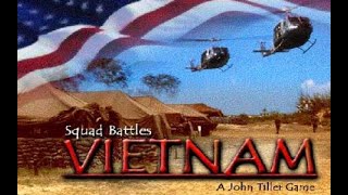 Greatest Vietnam War Strategy Game-Squad Battles: Vietnam John Tiller