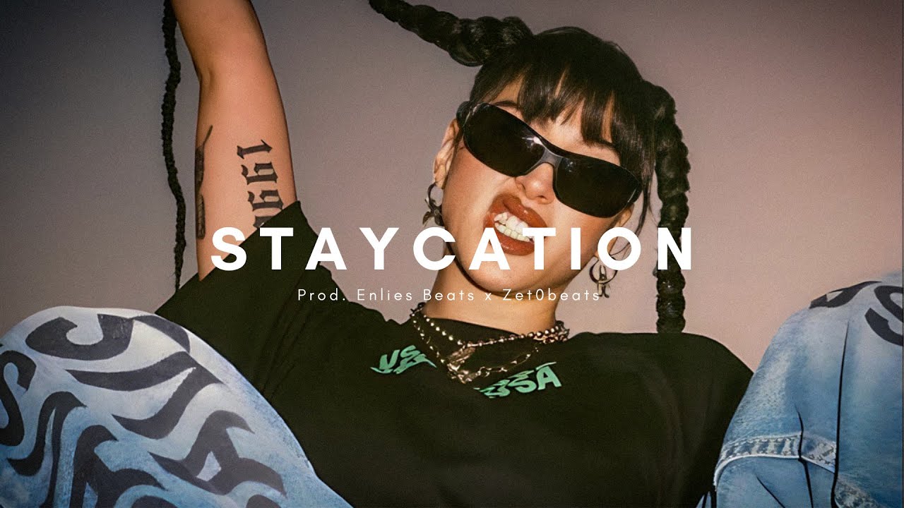 (FREE) R&B X Trapsoul Type Beat - "STAYCATION" - YouTube