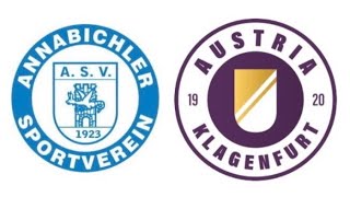 U17+4 Eliteliga - ASV vs. SK Austria Klagenfurt