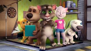 Talking Tom & Friends Episode Collection 17-20