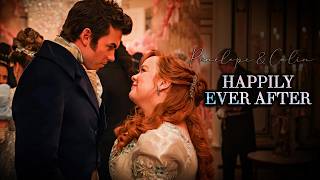 Penelope & Colin - Happily Ever After (Bridgerton S4)