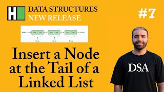 Interview-Ready Linked List Code: Tail Insertion Pattern