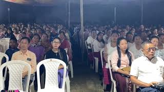 SOUL WINNING MINISTRY REVIVAL PROGRAM NANGBA KONYAK