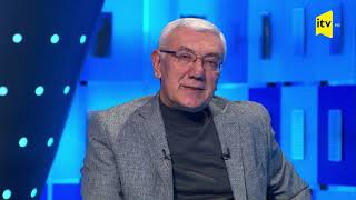 Niyə əvvəl Yerevan, sonra Bakı? - Aydınlıq Eldar Namazovla