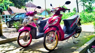 71 Foto modifikasi motor beat fi 2017 Terbaru