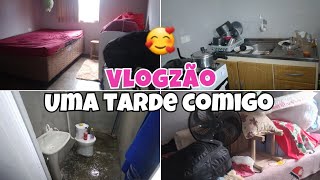 VLOG: UMA TARDE COMIGO 💖🏡