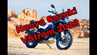 Suzuki V Strom 1050 DE