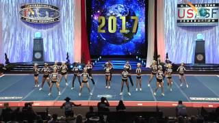 Georgia All Stars - Coed 5 [2017 Senior Small Coed Semis]