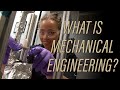 What is Mechanical Engineering?