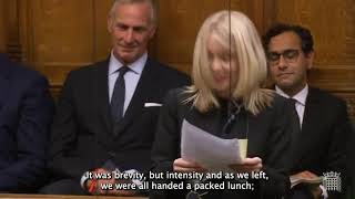 Esther McVey's Tribute to Her Majesty the Queen in the House of Commons