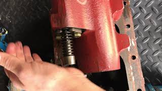 Ford 3000 Control Valve #1