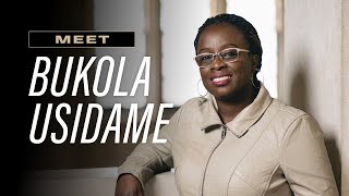 Persistence in public health: Bukola Usidame's research at Purdue is improving community health