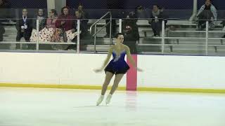 New Year’s Invitational 2024- Adult Silver Women’s Free Skate