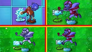 pvz：盘点4种“冰冻超强”寒冰射手，最后一个YYDS！【一生解说】