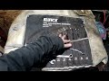 tool review tuesday klutch extra long combination wrench set — 14 pc. sae metric