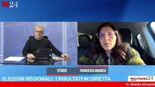 Elezioni Regionali 2023 la diretta