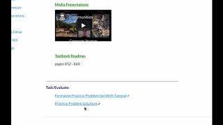 Canvas - Organizing Content Using Modules
