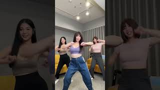 辣妹團來襲！你中彈了嗎？#蘋蘋澎澎  #dance #dancecover