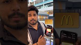Bill gates free burger McDonald’s all time #shorts