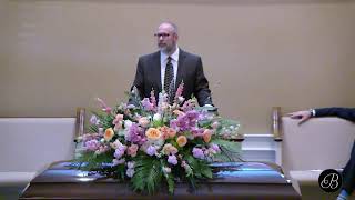 Funeral services for Mrs. Hilda Faye Davis