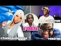 6 Somali Guys FIGHT OVER a TikTok Baddie… | K Money’s Full Somali E date