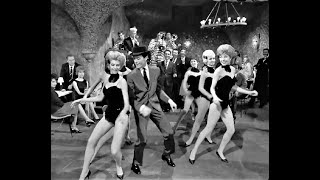 PLAY IT COOL (1962) Clip - Lionel Blair \u0026 Co. dance to Jimmy Crawford  (LYRICS [CC])