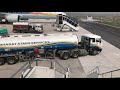 kabul to delhi l kam air l cargo flight l trustable wings l go orange l airbus a340 300 lafghanistan