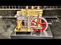 RETROL Live Steam Beam Engine Kit from EngineDIYShop