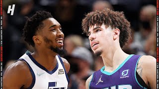 Charlotte Hornets vs Utah Jazz - Full Game Highlights | December 20, 2021 | 2021-22 NBA Season
