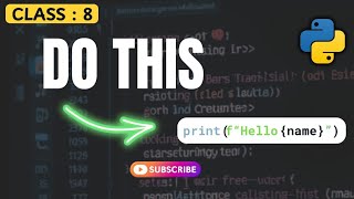 Python Strings Explained! Concatenate Like a Professional Developer