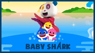 Baby shark dance - Danse enfant Pitchoun