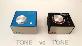 Nobsound - TONE vs Douk Audio - TONE (2019 upgraded) Which one?