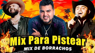 Luis Angel "El Flaco", Carin Leon, Pancho Barraza, El Yaki, El Mimoso - Rancheras Con Banda Mix 2024