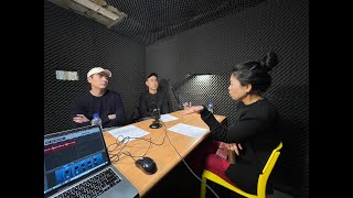 [麗寶設計樂園] 看得到的Podcast-75 囊括國內外設計各大獎項，提前佈局是新銳設計雙人組的茁壯關鍵！？。Ft.俞文浩\u0026孫偉旻