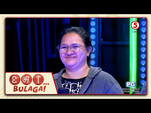 EAT BULAGA | May walong anak na si Nanay Irma, na-Peraphy!