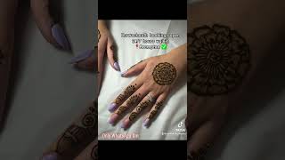 Cheshenna brings you best henna edition #henna #canada #mehandi #hennaartist