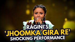 Unbelievable! Ragini Shinde Rocks Indian Idol S15 with 'Jhoomka Gira Re' - Must Watch Performance!