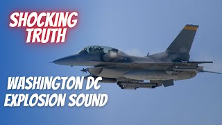 Uncovering the Shocking Cause Behind the Washington Explosion