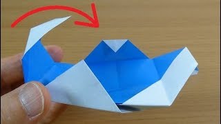 Action Origami \