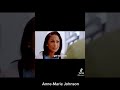 Anne-Marie Johnson￼