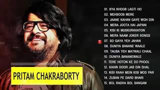 Pritam Chakraborty Latest Songs 2019 Top & Best Songs of Pritam Chakraborty Jukebox Bollywood
