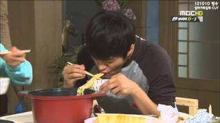 121010 엄뭐 Ep02 명수(L) CUT (3/3)