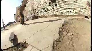 Stereo Skateboards Rider Till Zu Dohna from Germany Footage