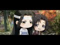 【english sub】《魔道祖师q the founder of diabolism q》ep10莳花女 魏无羡惹怒莳花女被追杀，蓝湛及时赶到英雄救美