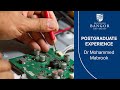 Postgraduate Experience - Computer Science and Electronic Engineering