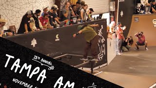 13 YEARS OLD AMAZING KID Tampa Am 2022 Momohei Yabushita 's Run