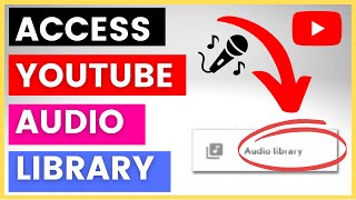 How To Access & Use YouTube Audio Library? [in 2023]