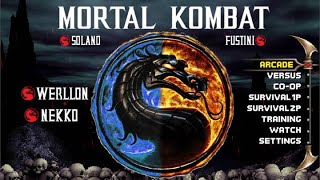 🔴NOVA TORRE DOS CHEFES - MORTAL KOMBAT INSANO