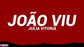 Julia Vitoria João Viu Letra Cifra Chords Chordify