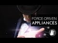 Force-driven appliances | Essential Biomechanics